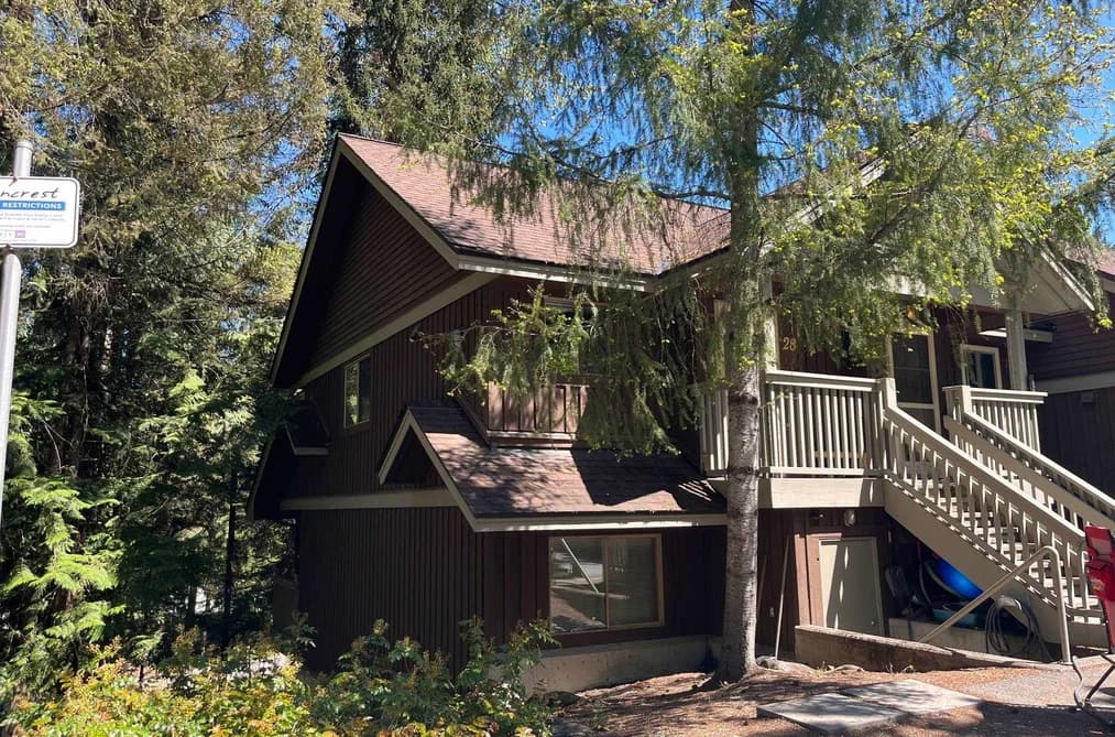 28D 3102 PANORAMA RIDGE, Whistler, BC — Residential for Sale - Main Photo