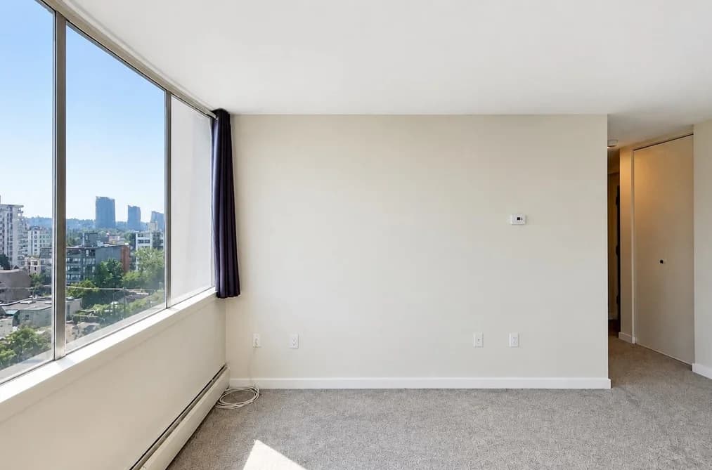 1105 1251 CARDERO STREET, Vancouver, BC — Residential for Sale - Photo 2