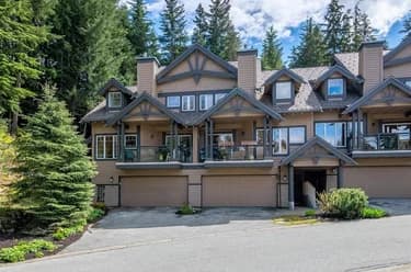 Townhouse for sale at 29 2641 Whistler Road Whistler British Columbia - MLS: R3121732