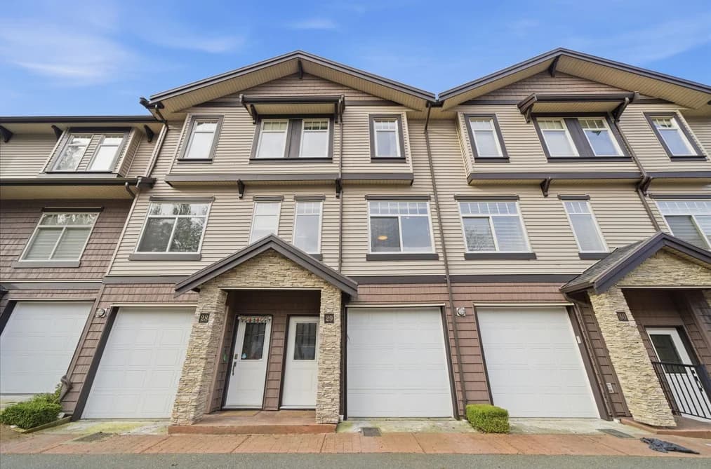 29 2950 LEFEUVRE ROAD, Abbotsford, BC — Residential for Sale - Main Photo