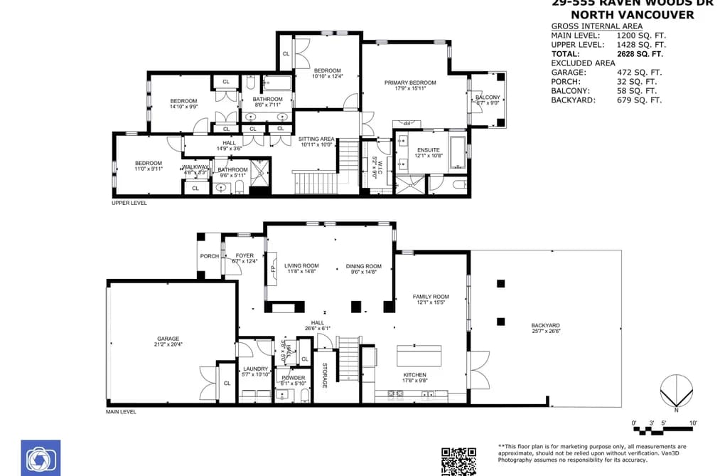 29 555 RAVEN WOODS DRIVE, North Vancouver, BC — Residential for Sale - Photo 2