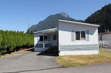 Manufactured Home for sale at 29 62780 Flood Hope Road Hope British Columbia - MLS: R3072700