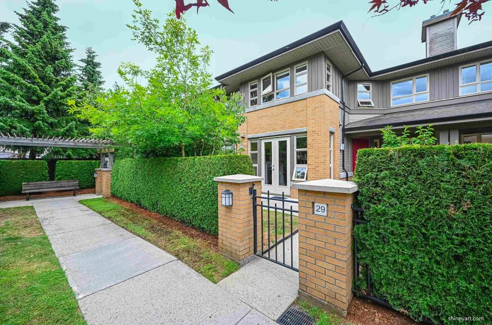 29 6300 BIRCH STREET, Richmond, BC — Residential for Sale - Main Photo