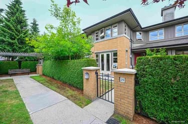 Townhouse for sale at 29 6300 Birch Street Richmond British Columbia - MLS: R3147307