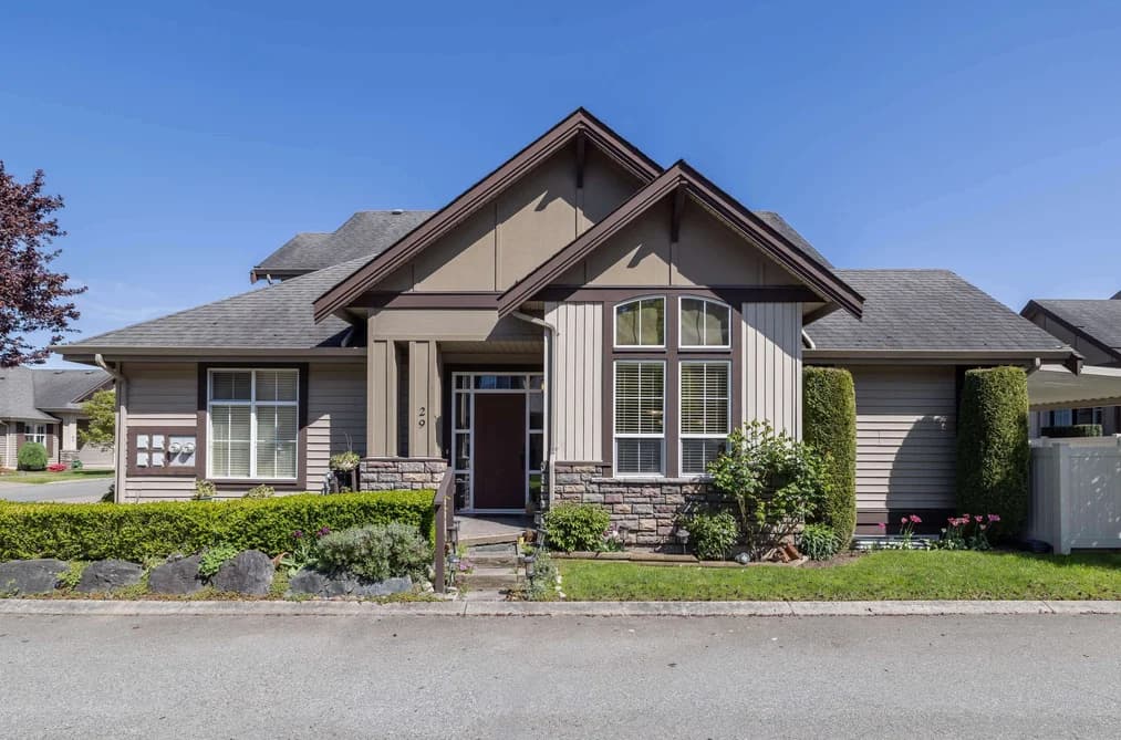 29 6577 SOUTHDOWNE PLACE, Chilliwack, BC — Residential for Sale - Main Photo