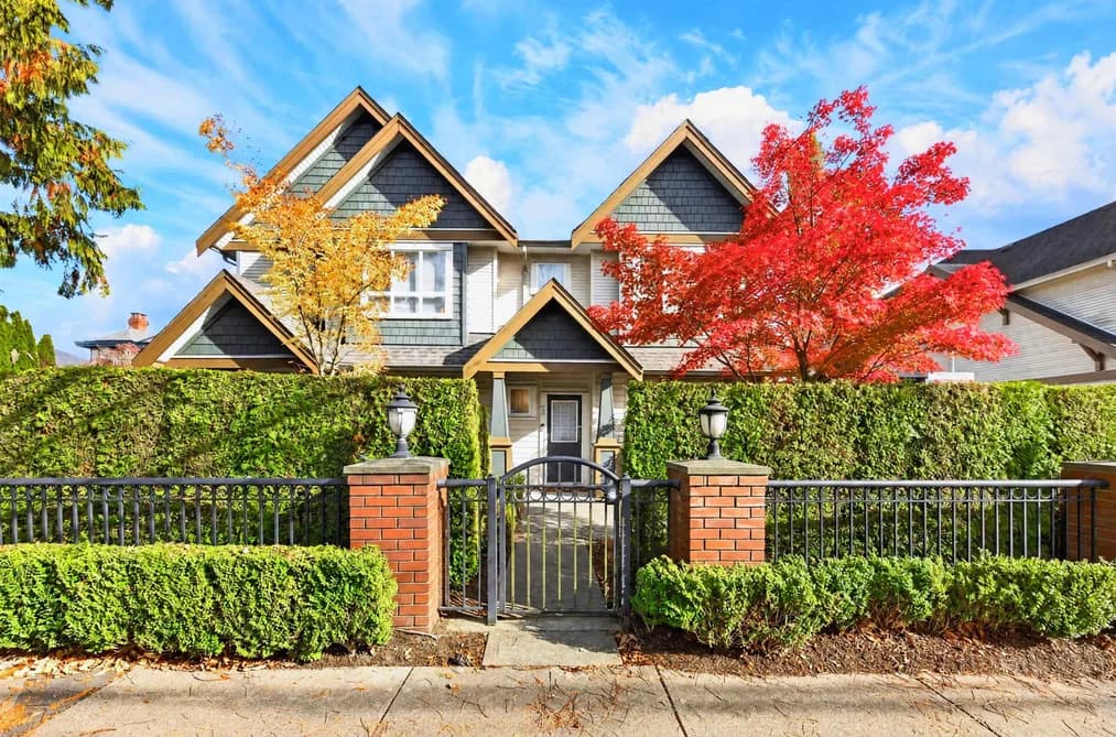 29 7788 ASH STREET, Richmond, BC — Residential for Sale - Main Photo