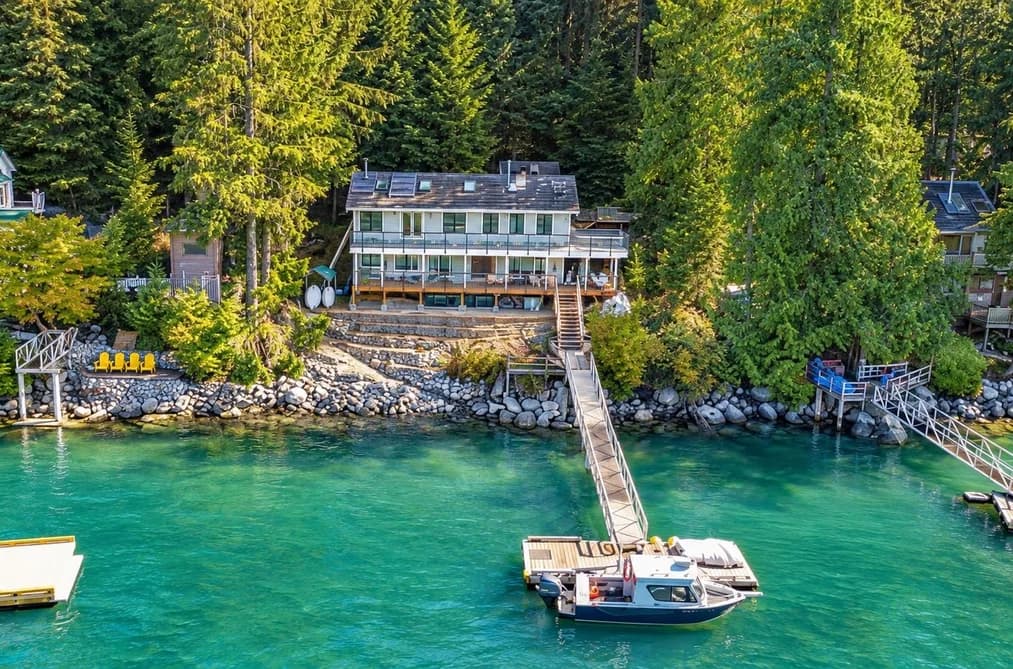 29 E CROKER ISLAND, North Vancouver, BC — Residential for Sale - Photo 2