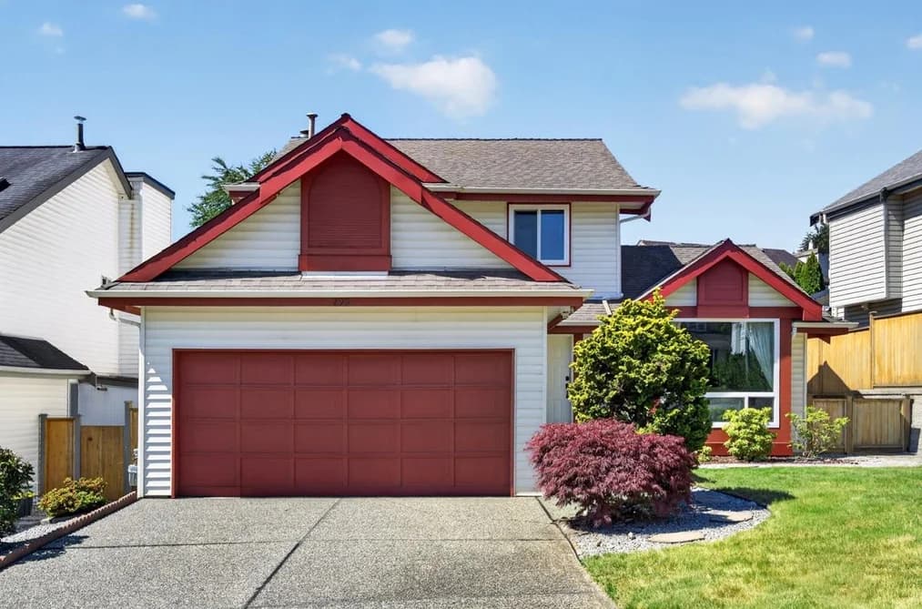 290 SANTIAGO STREET, Coquitlam, BC — Residential for Sale - Main Photo