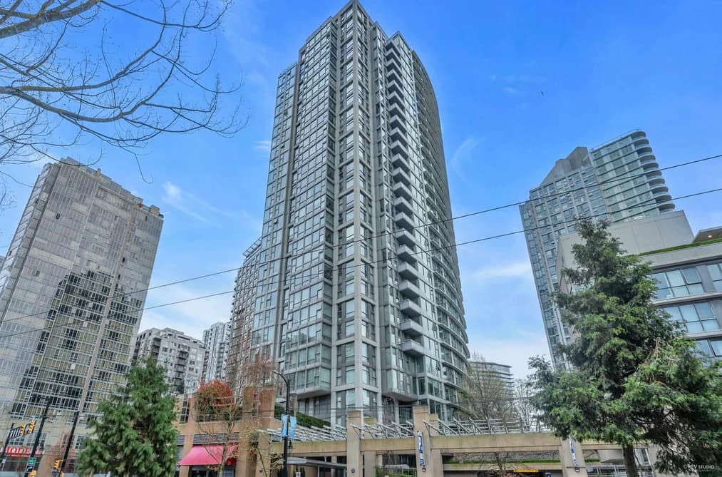 2901 1008 CAMBIE STREET, Vancouver, BC — Residential for Sale - Photo 2