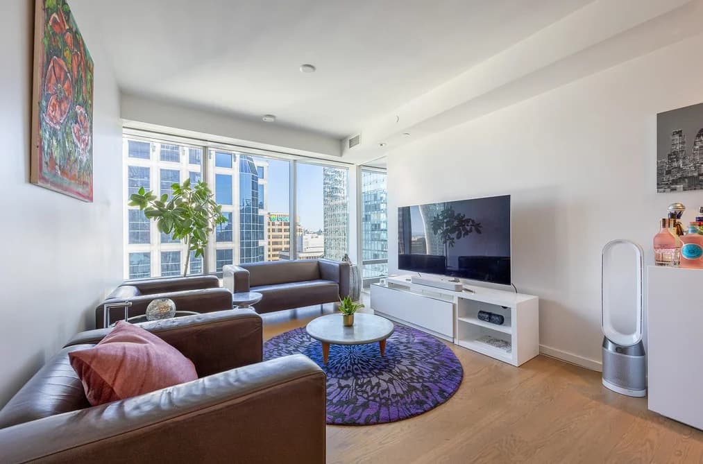 2901 1151 W GEORGIA STREET, Vancouver, BC — Residential for Sale - Main Photo