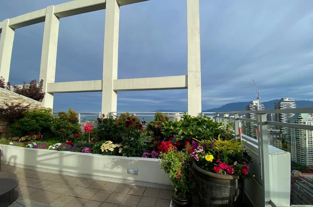 2901 1455 HOWE STREET, Vancouver, BC — Residential for Sale - Main Photo