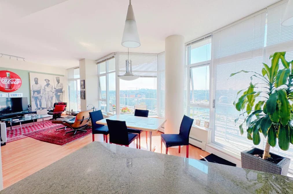 2901 58 KEEFER PLACE, Vancouver, BC — Residential for Sale - Main Photo