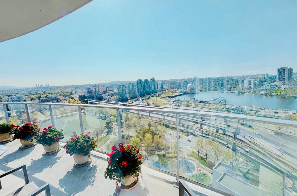 2901 58 KEEFER PLACE, Vancouver, BC — Residential for Sale - Main Photo