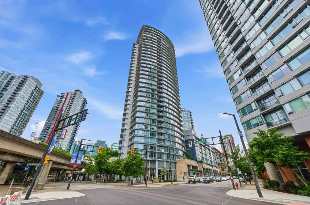 2901 689 ABBOTT STREET, Vancouver, BC — Residential for Sale - Main Photo