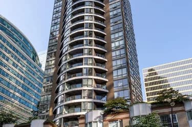 Condo for sale at 2902 1166 Melville Street Vancouver British Columbia - MLS: R3105339