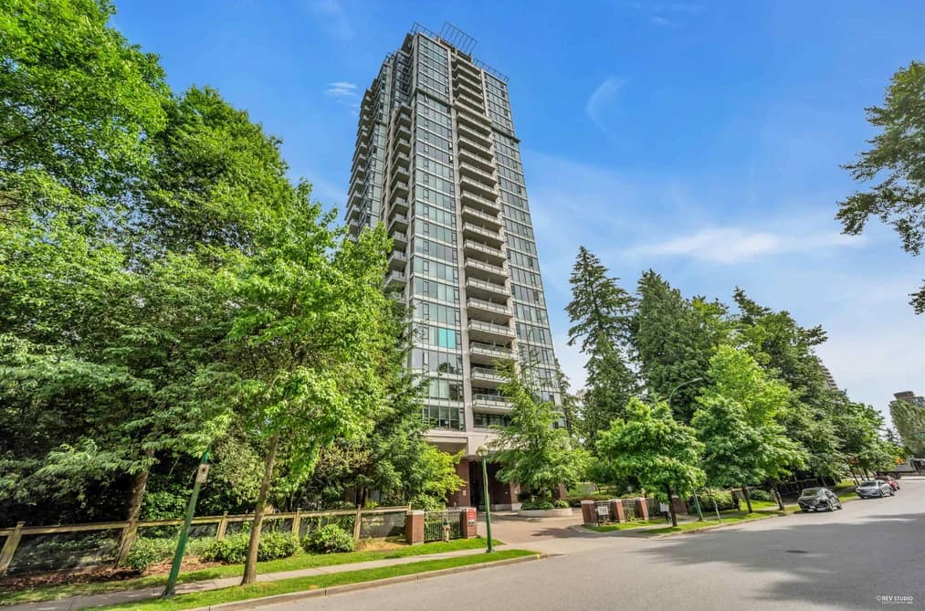 2902 7088 18TH AVENUE, Burnaby, BC — Residential for Sale - Main Photo