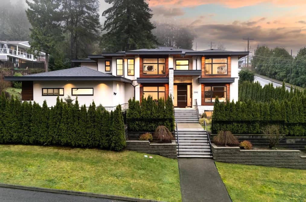 2902 ST. ANDREWS AVENUE, North Vancouver, BC — Residential for Sale - Main Photo
