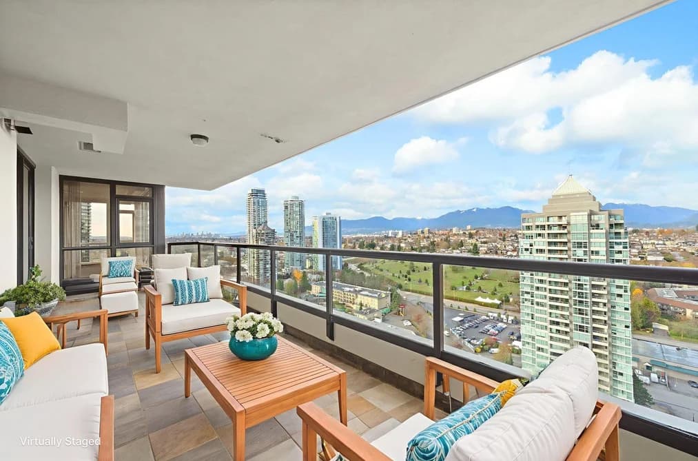 2903 2088 MADISON AVENUE, Burnaby, BC — Residential for Sale - Main Photo