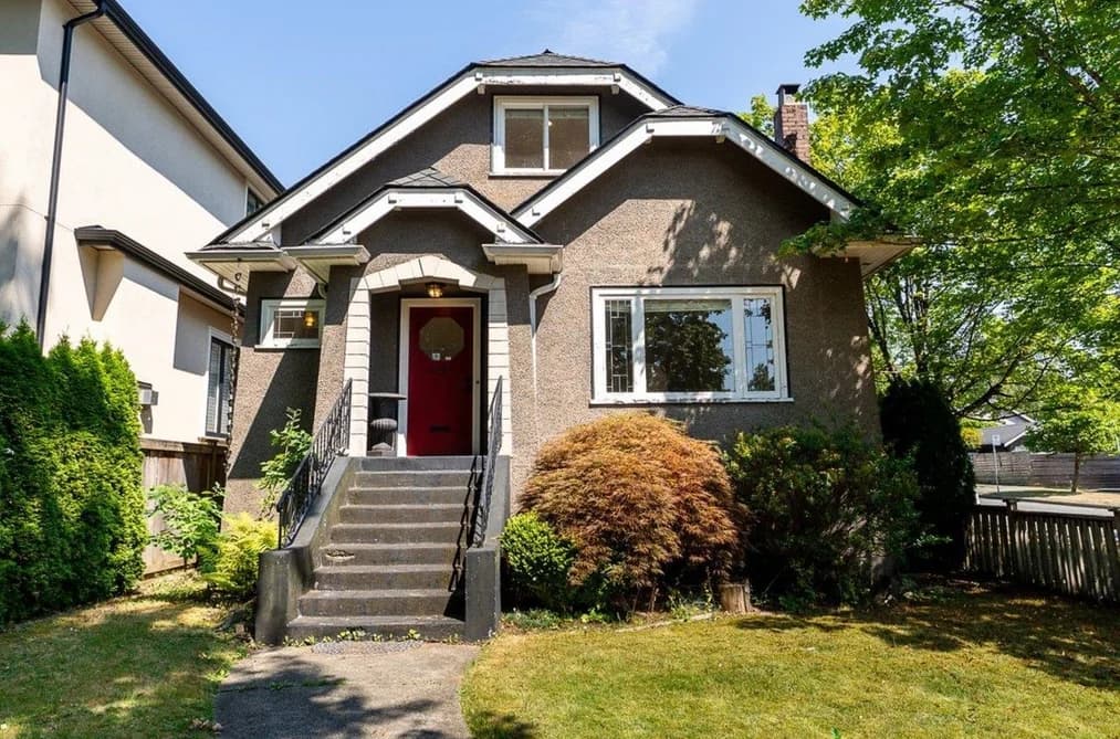 2903 W 42ND AVENUE, Vancouver, BC — Residential for Sale - Main Photo