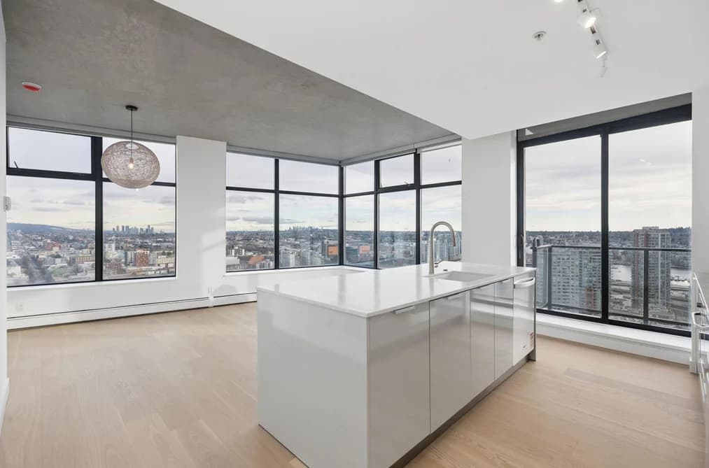 2904 108 W CORDOVA STREET, Vancouver, BC — Residential for Sale - Main Photo