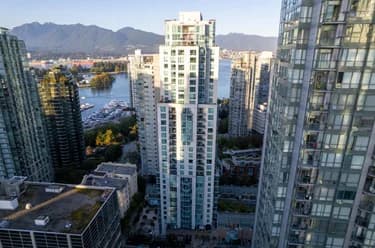Condo for sale at 2904 1238 Melville Street Vancouver British Columbia - MLS: R3133213