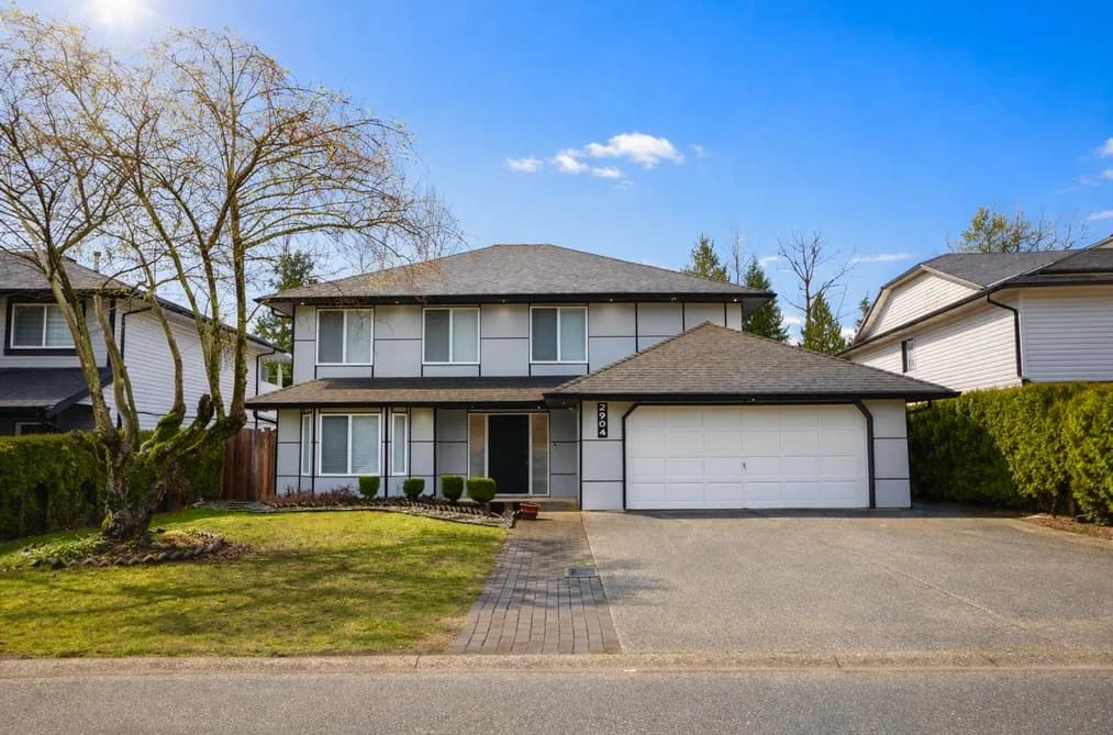 2904 CROSSLEY DRIVE, Abbotsford, BC — Residential for Sale - Main Photo
