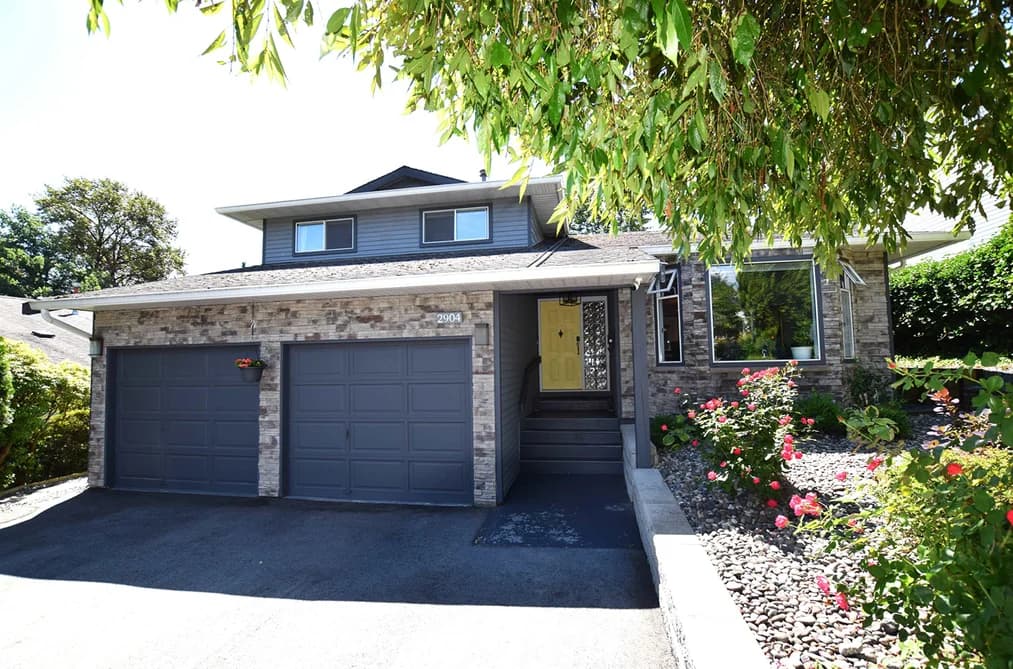 2904 TATLA PLACE, Coquitlam, BC — Residential for Sale - Main Photo