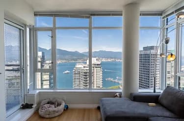 Condo for sale at 2905 1211 Melville Street Vancouver British Columbia - MLS: R3141961