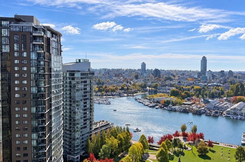 2905 1495 RICHARDS STREET, Vancouver, BC — Residential for Sale - Main Photo