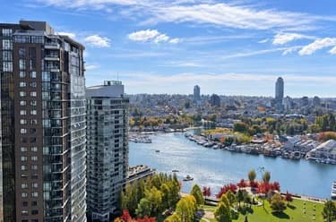 1495 Richards St Unit 2905, Vancouver, BC - MLS: R3174655