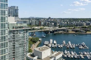 Condo for sale at 2905 198 Aquarius Mews Vancouver British Columbia - MLS: R3148653