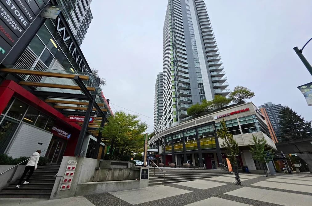 2905-488 SW Marine Drive, Vancouver, BC - Condo for Sale - Main Photo 2905-488 SW Marine Drive, Vancouver, BC - Condo for Sale - Main Photo