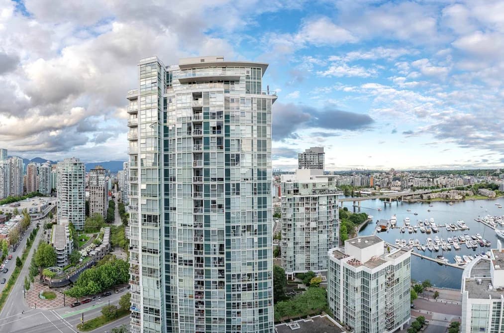 2906 198 AQUARIUS MEWS, Vancouver, BC — Residential for Sale - Photo 2