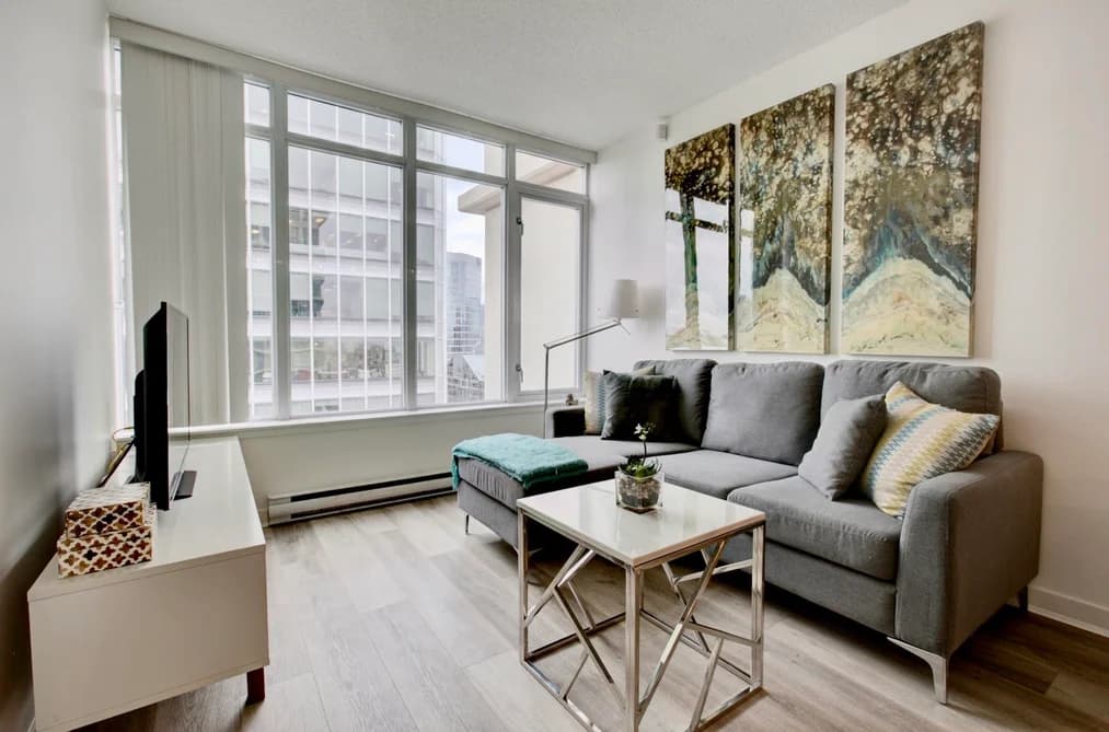 2906 610 GRANVILLE STREET STREET, Vancouver, BC — Residential for Sale - Photo 2