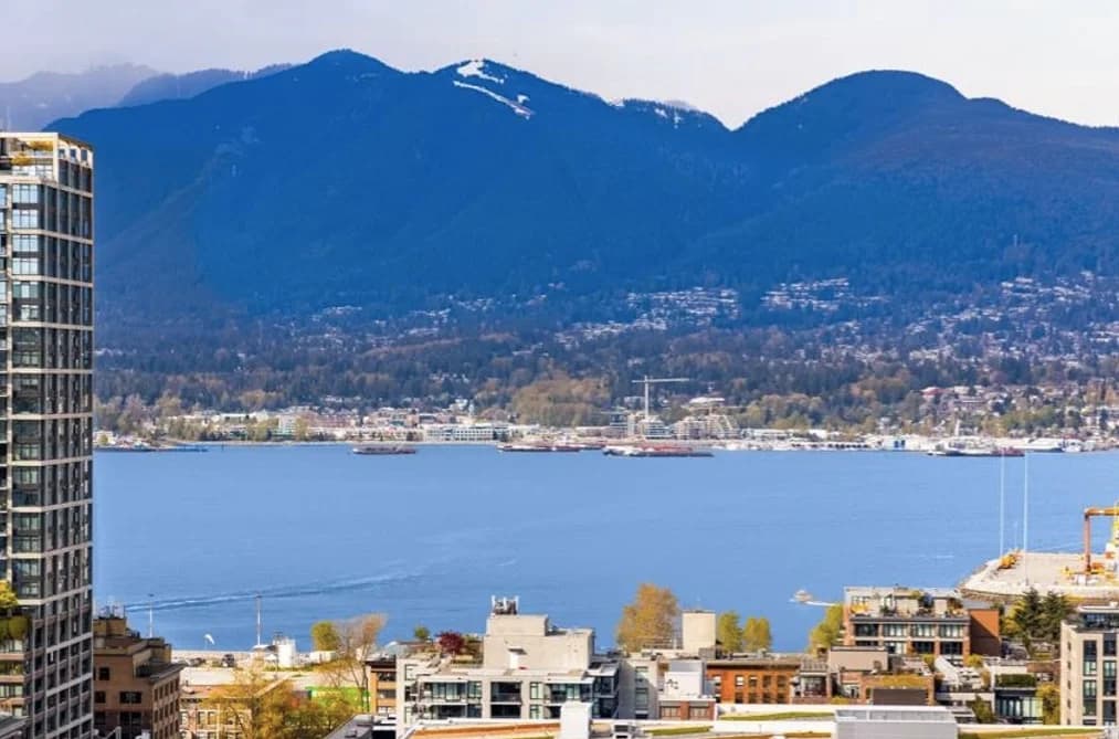 2906 688 ABBOTT STREET, Vancouver, BC — Residential for Sale - Main Photo