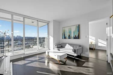Condo for sale at 2907 2085 Skyline Court Burnaby British Columbia - MLS: R3090430