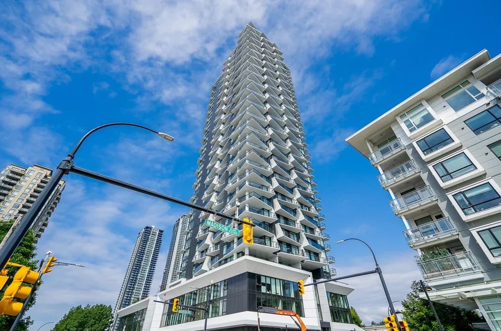 2907 2181 MADISON AVENUE, Burnaby, BC — Residential for Sale - Main Photo