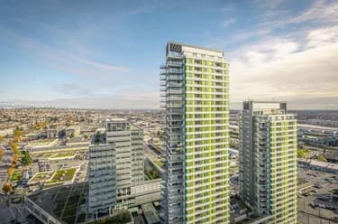 Condo for sale at 2907 8189 Cambie Street Vancouver British Columbia - MLS: R3100223