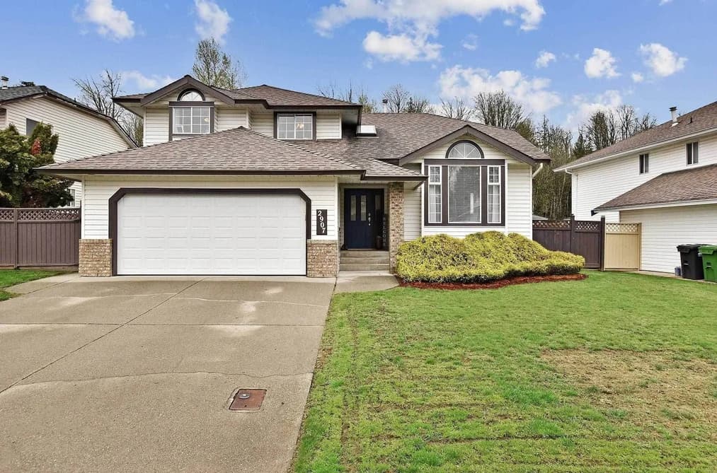 2907 CROSSLEY DRIVE, Abbotsford, BC — Residential for Sale - Main Photo