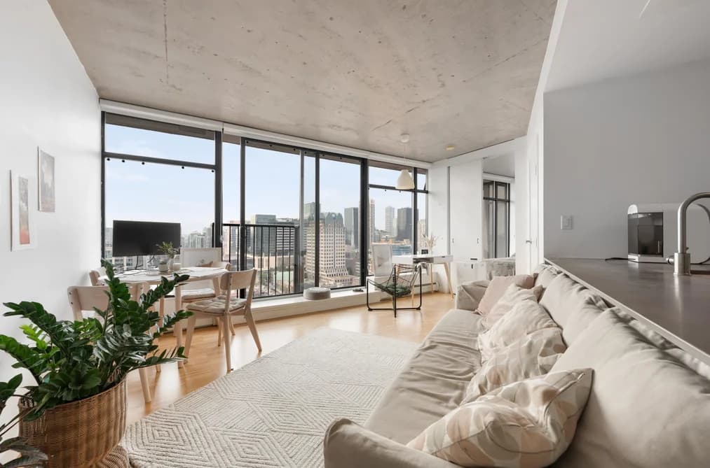 2908 128 W CORDOVA STREET, Vancouver, BC — Residential for Sale - Main Photo