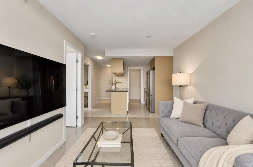 2908 833 SEYMOUR STREET, Vancouver, BC — Residential for Sale - Photo 2