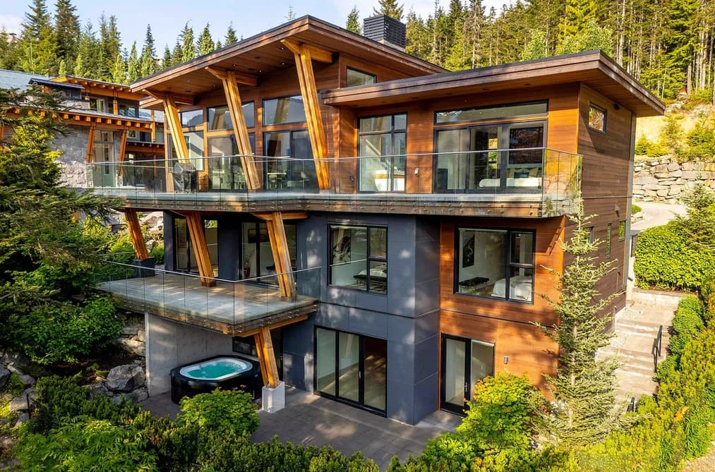 2909 KADENWOOD DRIVE, Whistler, BC — Residential for Sale - Main Photo