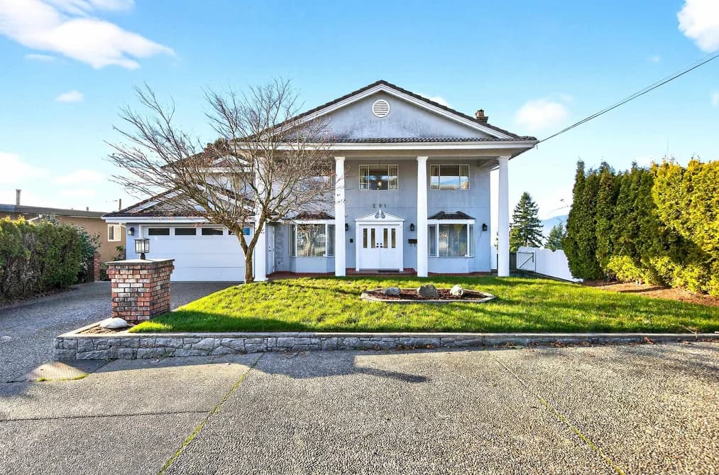 291 N SPRINGER AVENUE, Burnaby, BC — Residential for Sale - Main Photo