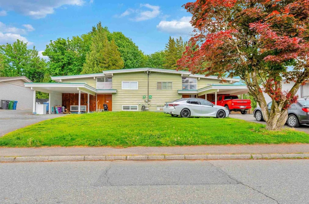 2910 2912 BABICH STREET, Abbotsford, BC — Residential Income for Sale - Main Photo