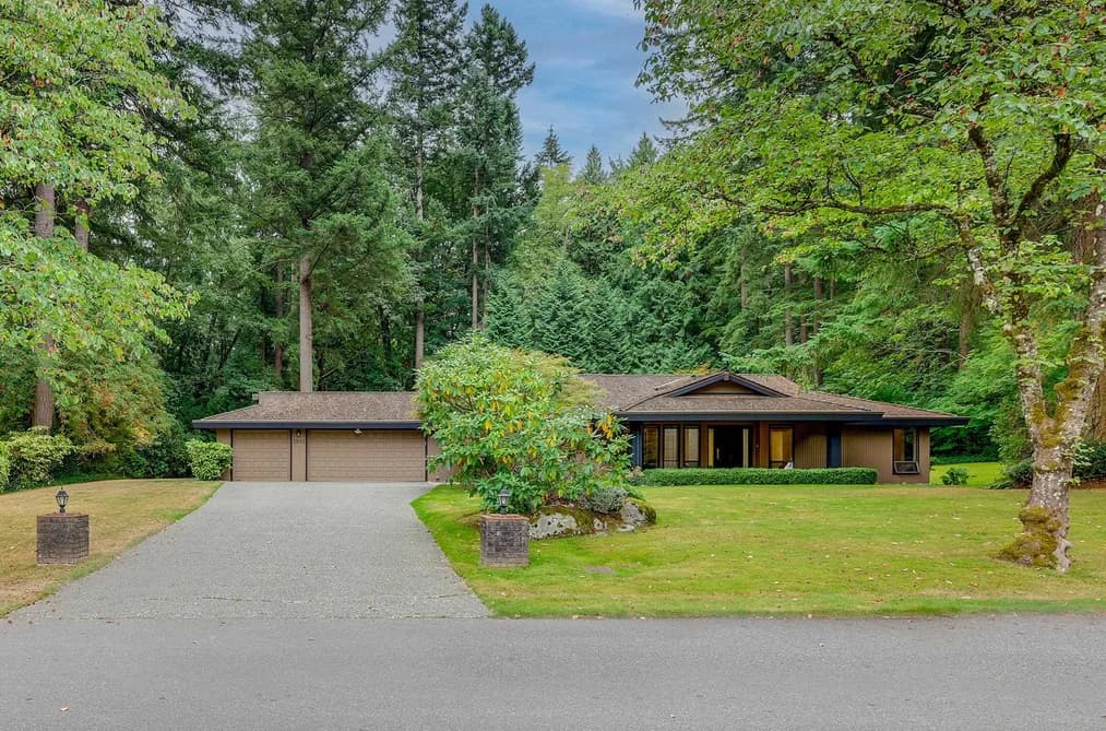 2910 CHANTRELL PLACE, Surrey, BC — Residential for Sale - Main Photo
