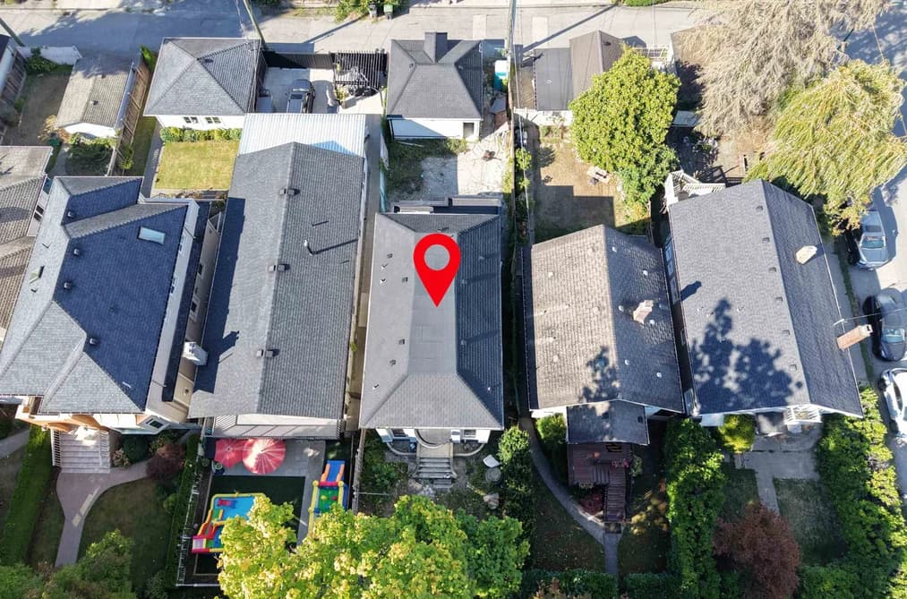 2911 W 34TH AVENUE, Vancouver, BC — Residential for Sale - Main Photo