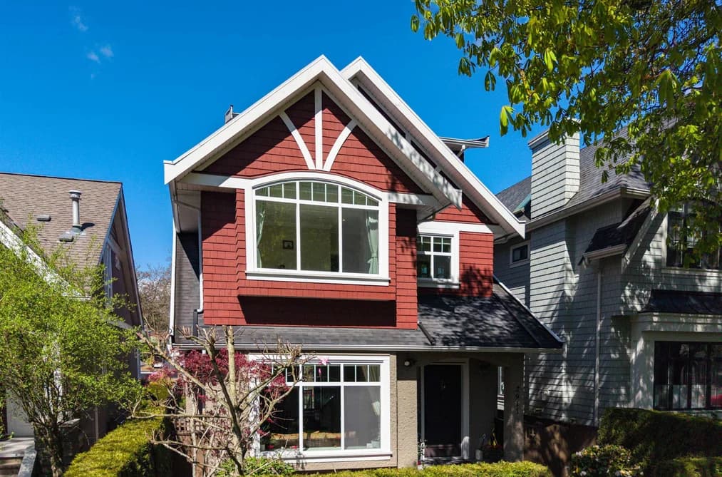 2911 W 35TH AVENUE, Vancouver, BC — Residential for Sale - Main Photo