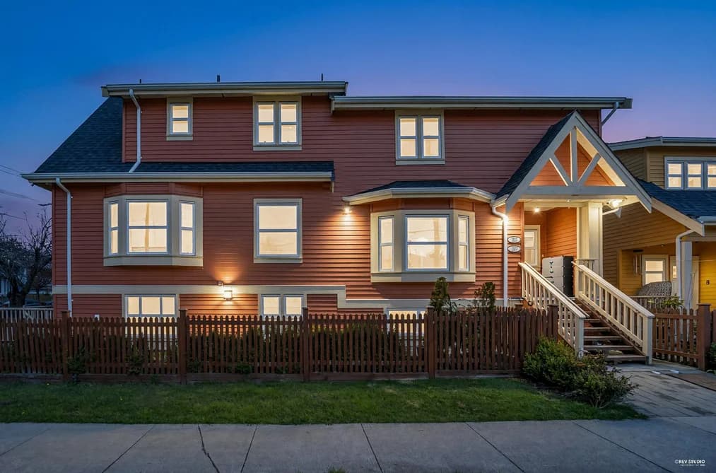 2915 HORLEY STREET, Vancouver, BC — Residential for Sale - Main Photo