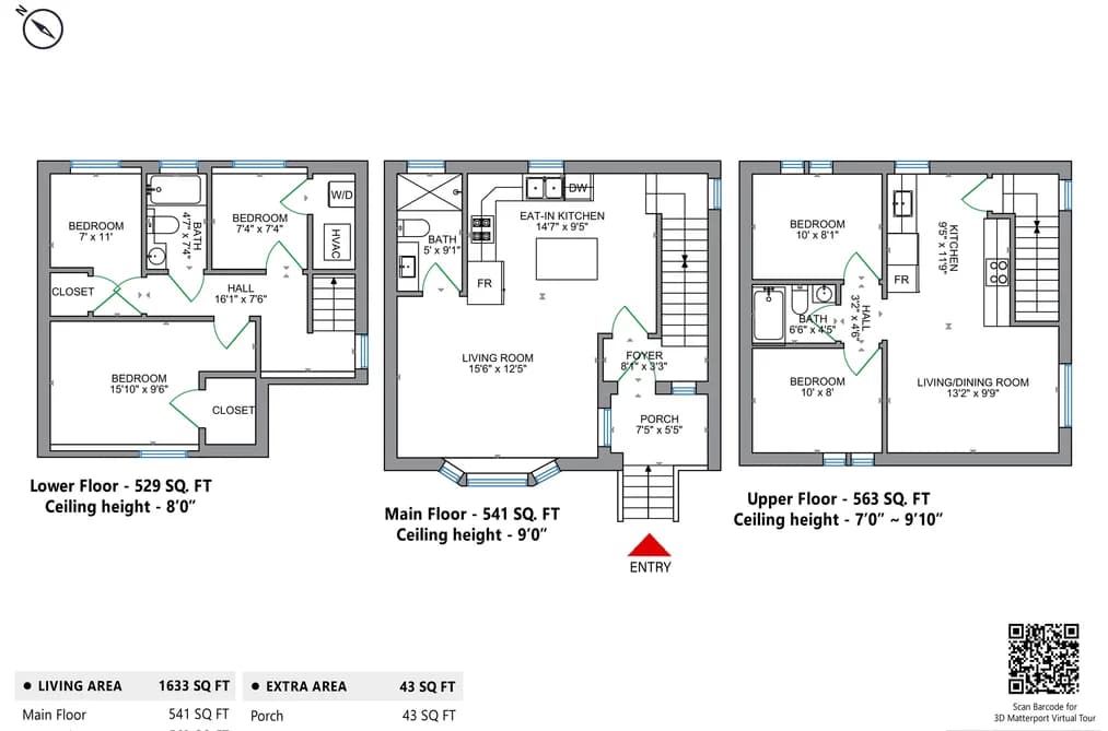 2915 HORLEY STREET, Vancouver, BC — Residential for Sale - Photo 2