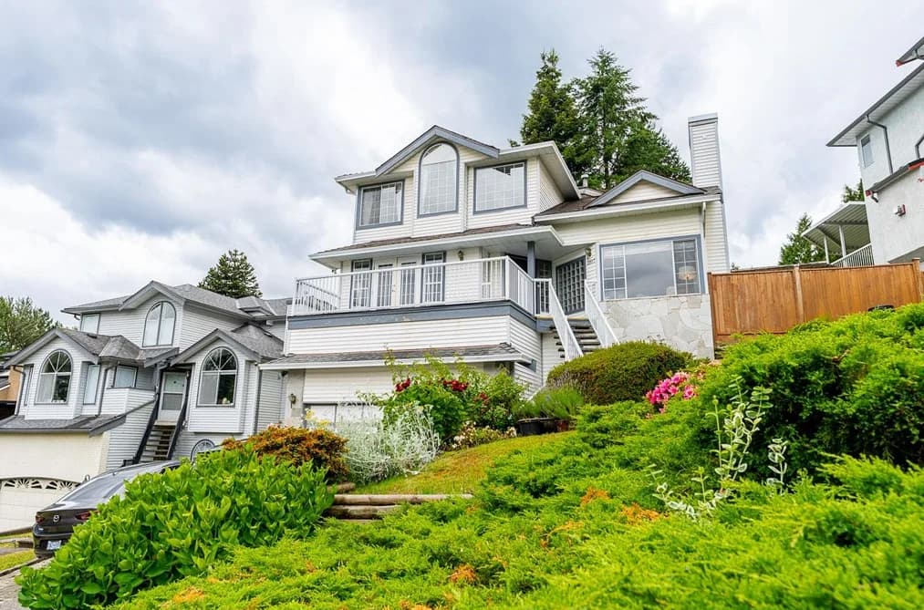 2917 KALAMALKA DRIVE, Coquitlam, BC — Residential for Sale - Main Photo
